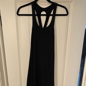 Lululemon black dress